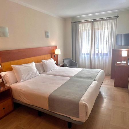 Hotel Cordoba Centro Buitenkant foto