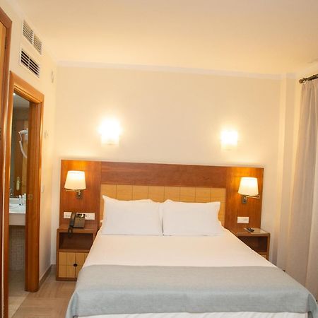 Hotel Cordoba Centro Buitenkant foto
