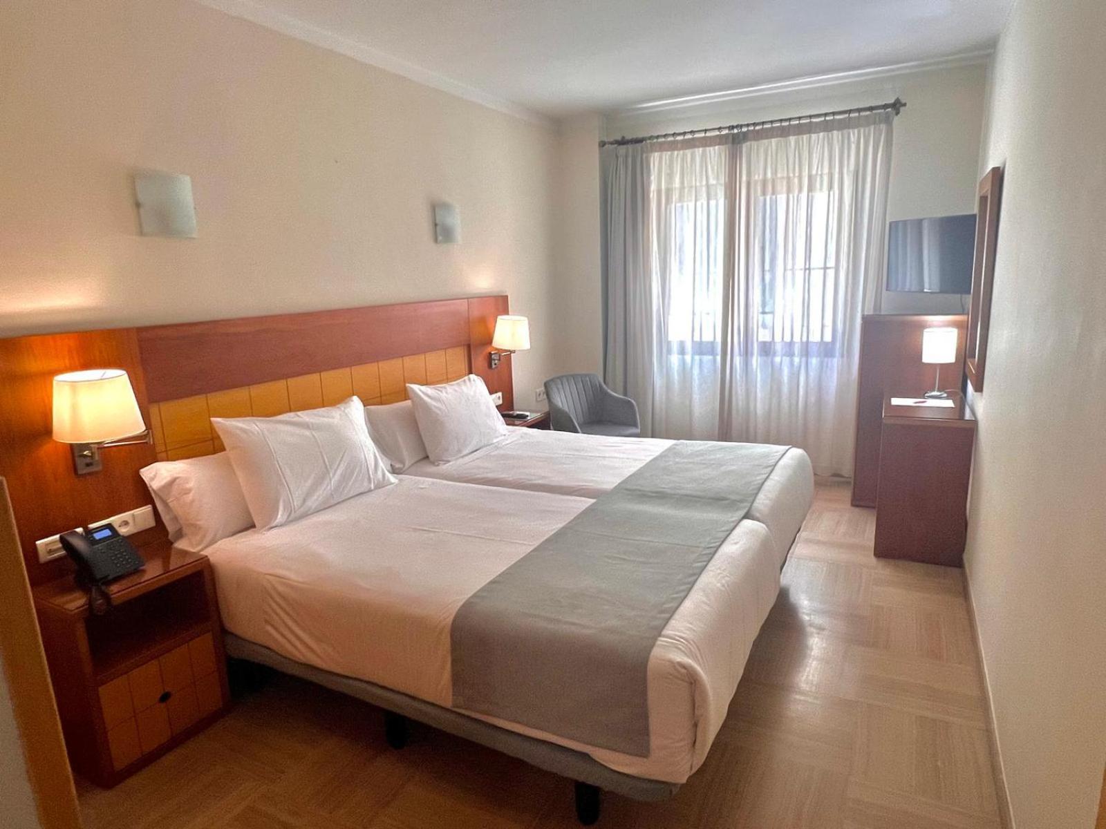 Hotel Cordoba Centro Buitenkant foto