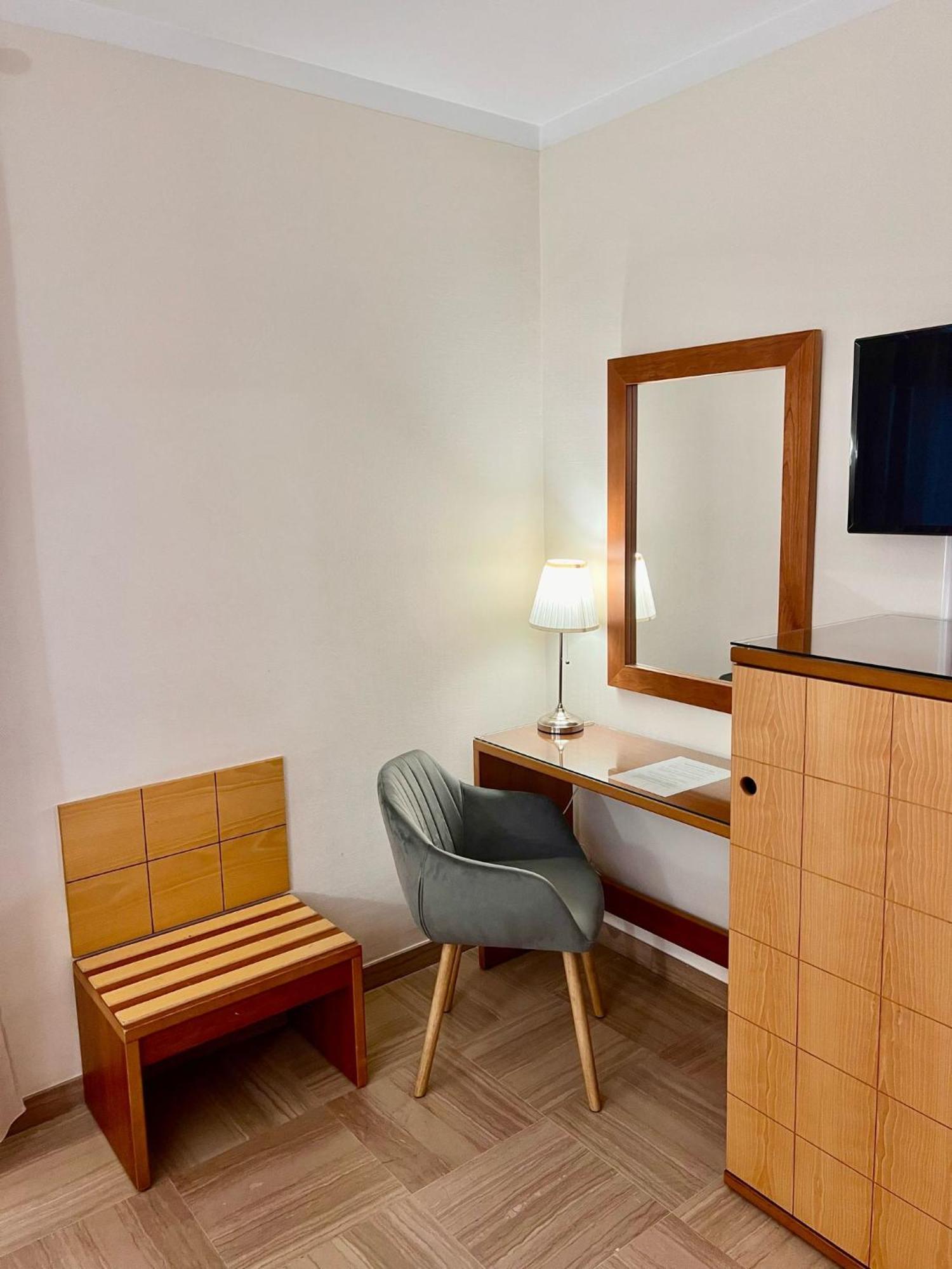 Hotel Cordoba Centro Buitenkant foto